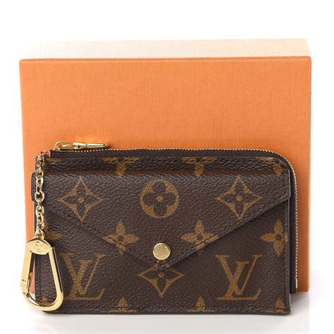 Louis Vuitton monogram holder